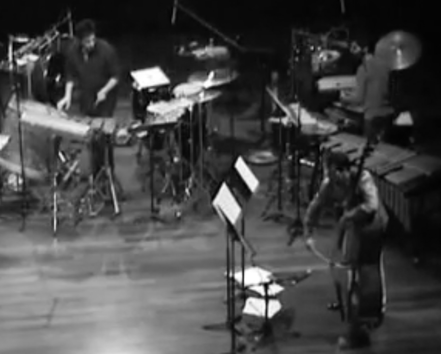 Drumming Grupo de Percussão - Gulbenkian
